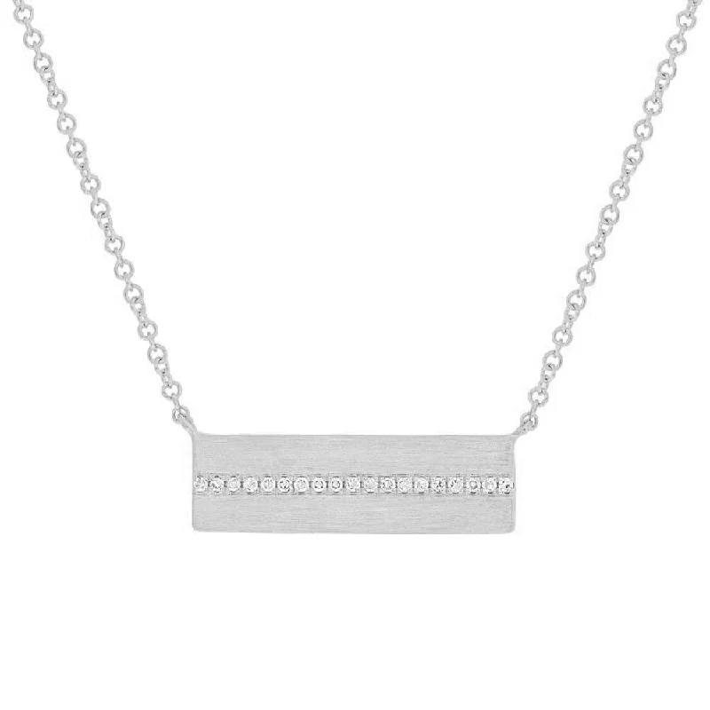 Bar Necklace