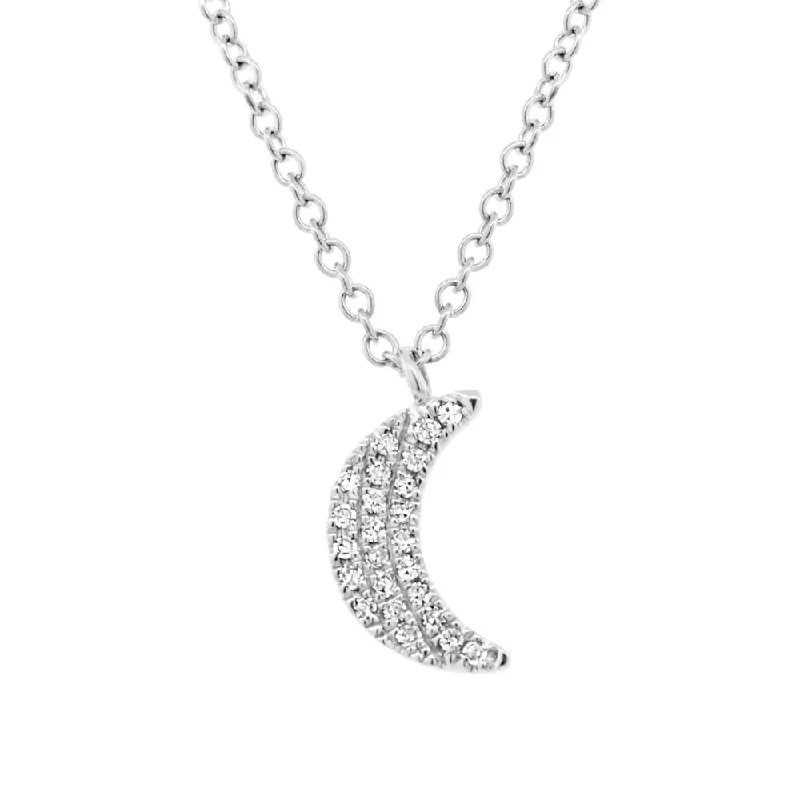 Cresent Moon Necklace