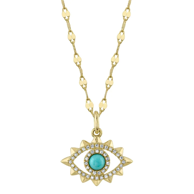 Evil Eye Necklace