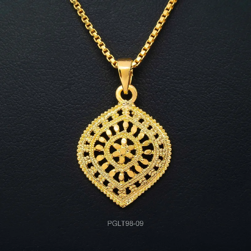 Gold Pendant PGLT98-09