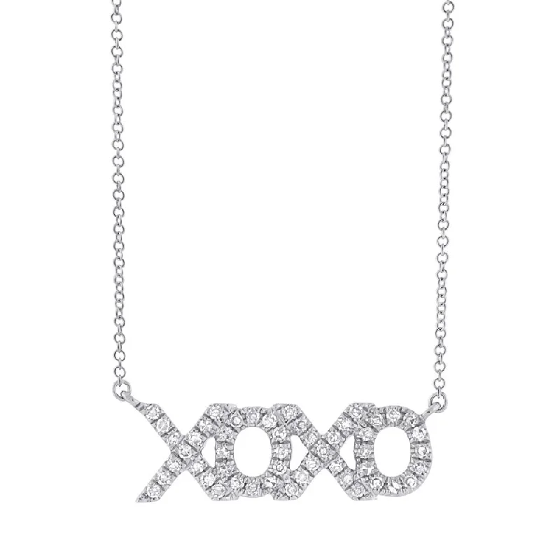 XOXO Pendent