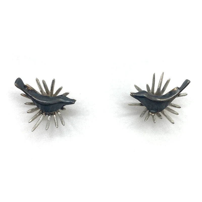 Bird in a Nest Studs