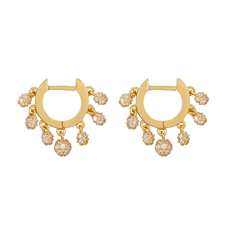 CHAMBERS EARRINGS