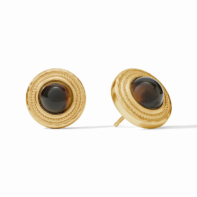 Julie Vos Madison Stud Earrings