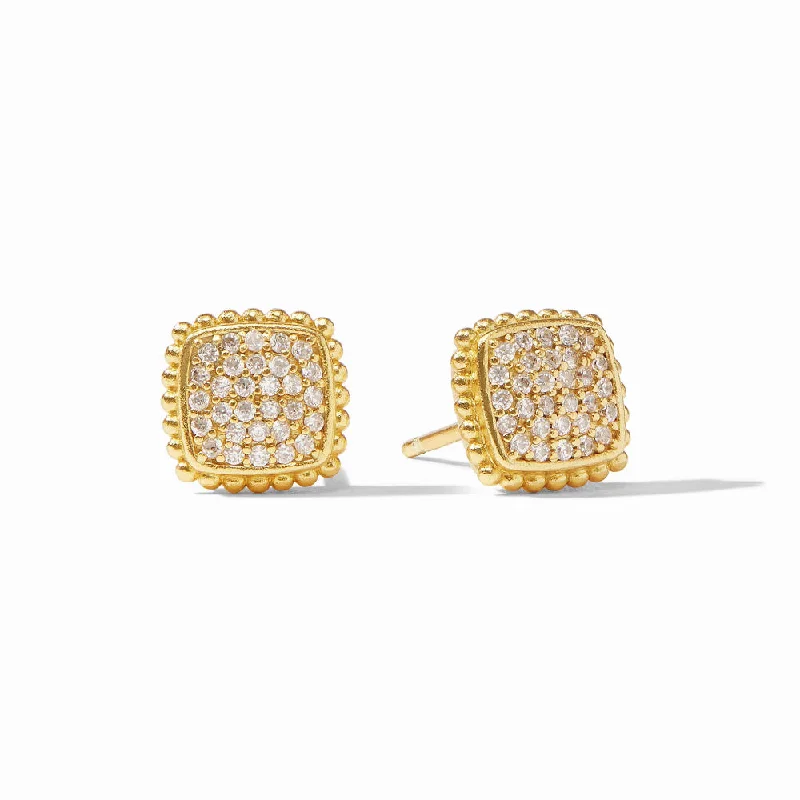 Julie Vos Noel Pave Stud