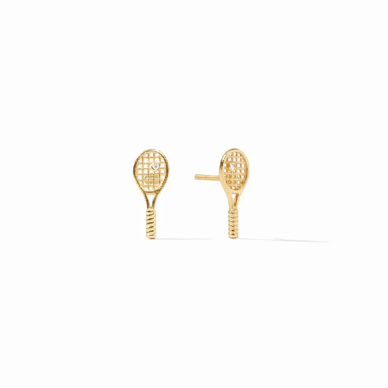 Julie Vos Tennis Racquet Studs