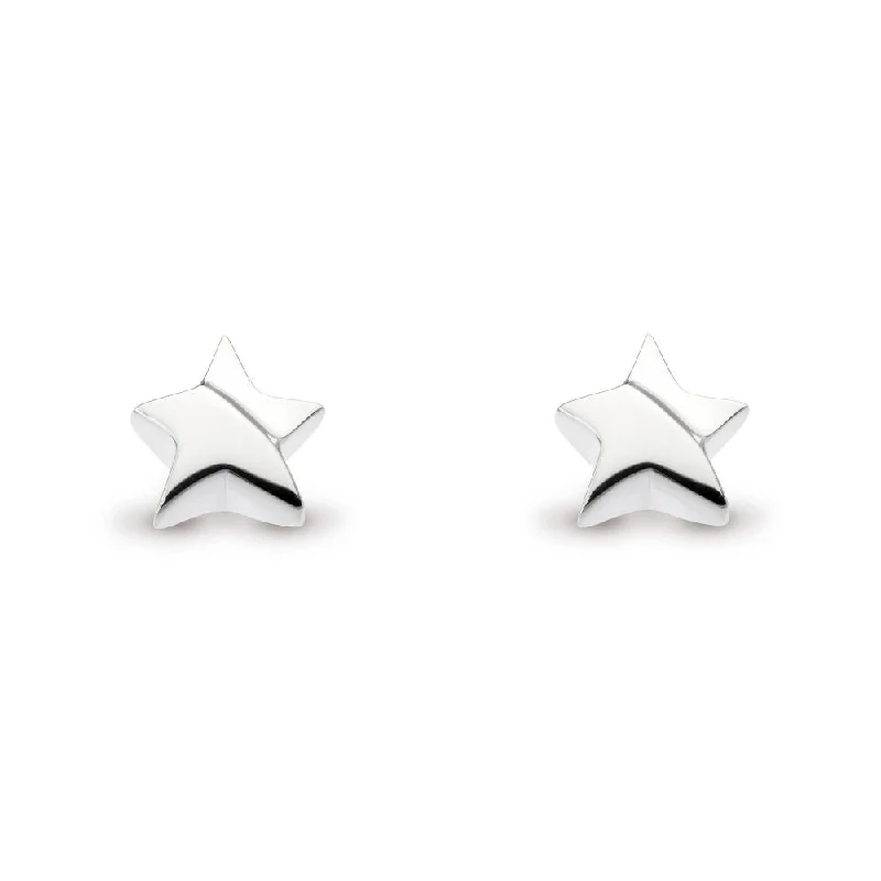 Kit Heath Miniature Shining Star Stud Earrings