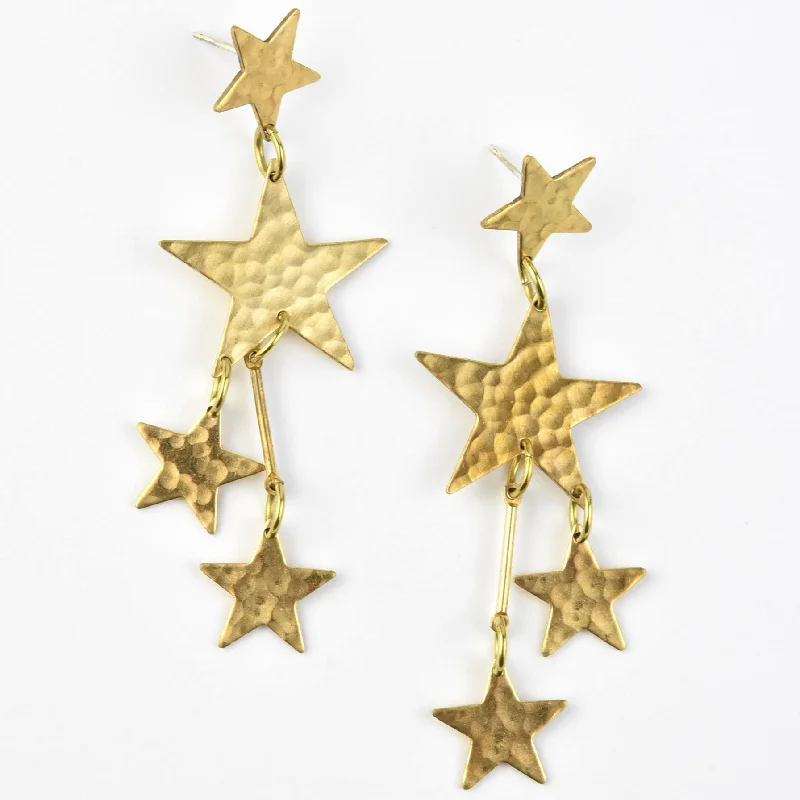 Little Galaxy Earrings