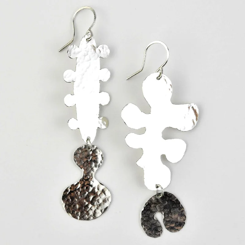 Sea Shapes Earrings