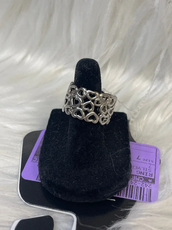 Ring Band By Cmf  Size: 7