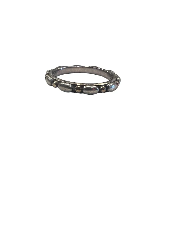 Ring Band By Pandora  Size: 9