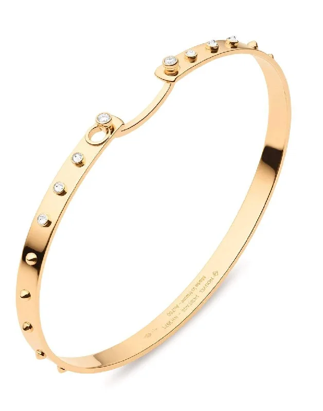 Brunch in NY Mood Diamond Bangle