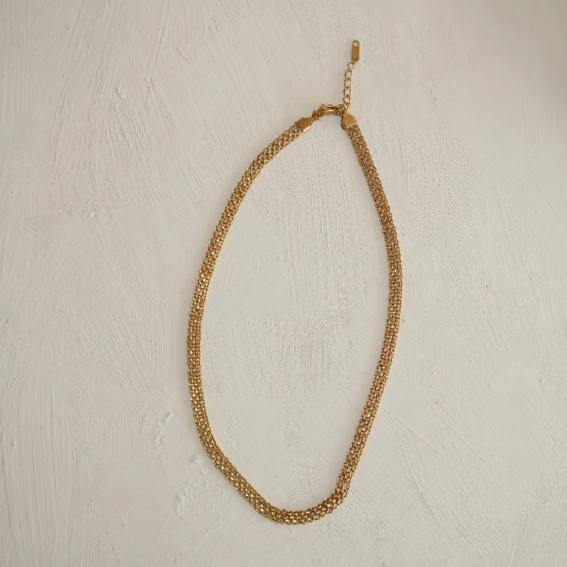 Mona Chain Necklace