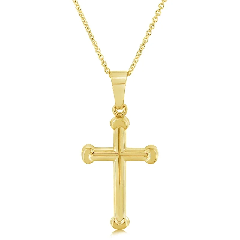 Cross Pendant Necklace