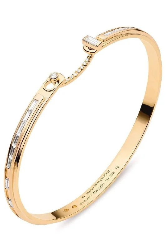 Diamond My BFs Wedding Mood Bangle