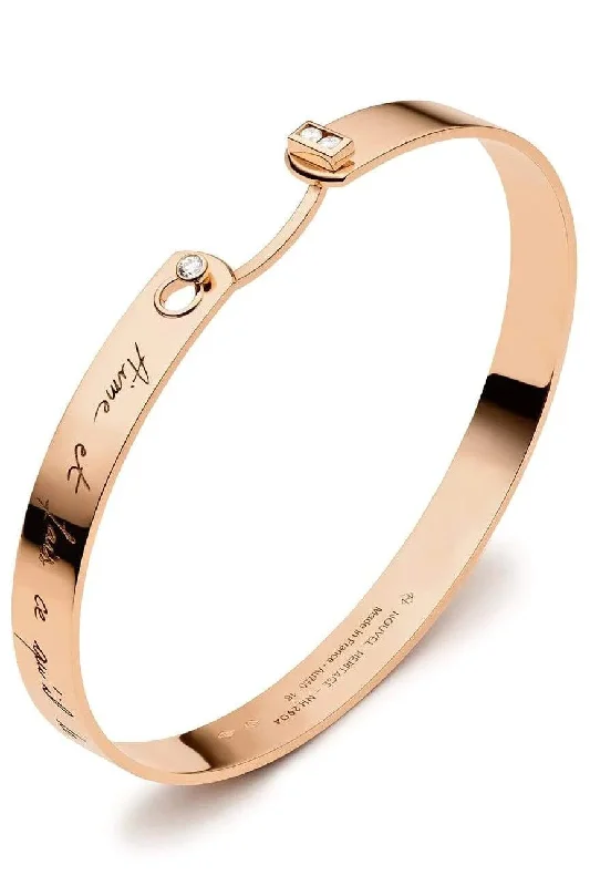 Diamond Some Me Time Mood Bangle