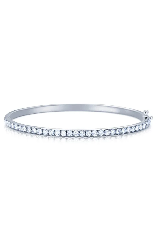 Diamond Stackable Bangle