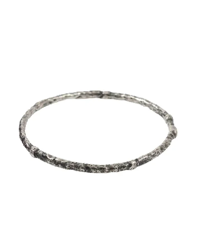 Eight Stone Bereshit Bangle