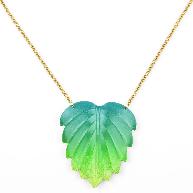 Forest Kajine Necklace