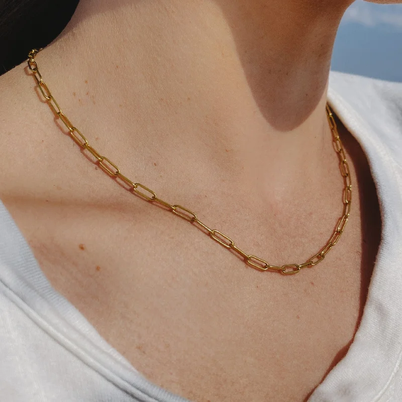 Golden Coast Necklace