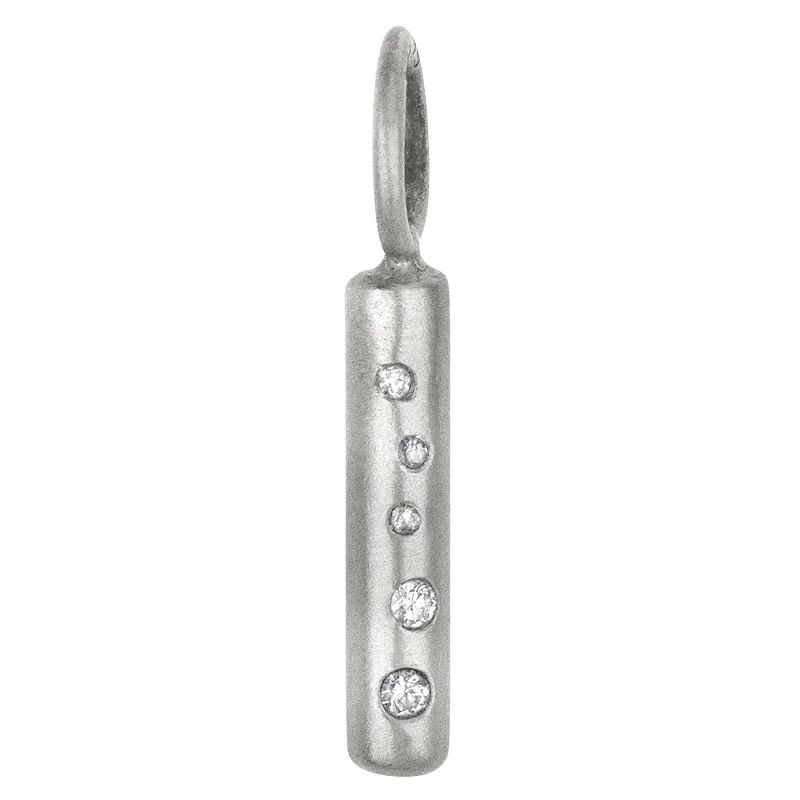 HEATHER B. MOORE Diamond Bar Charm