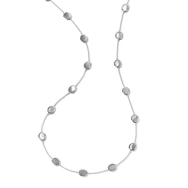 IPPOLITA Polished Rock Candy Mother of Pearl Necklace