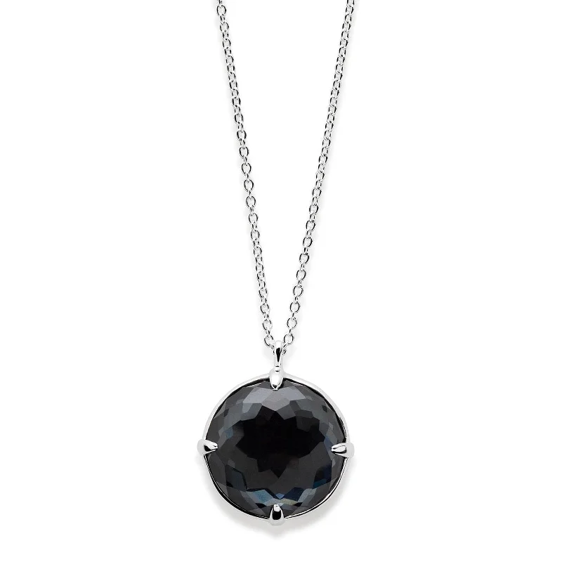 IPPOLITA Rock Candy Hematite Necklace