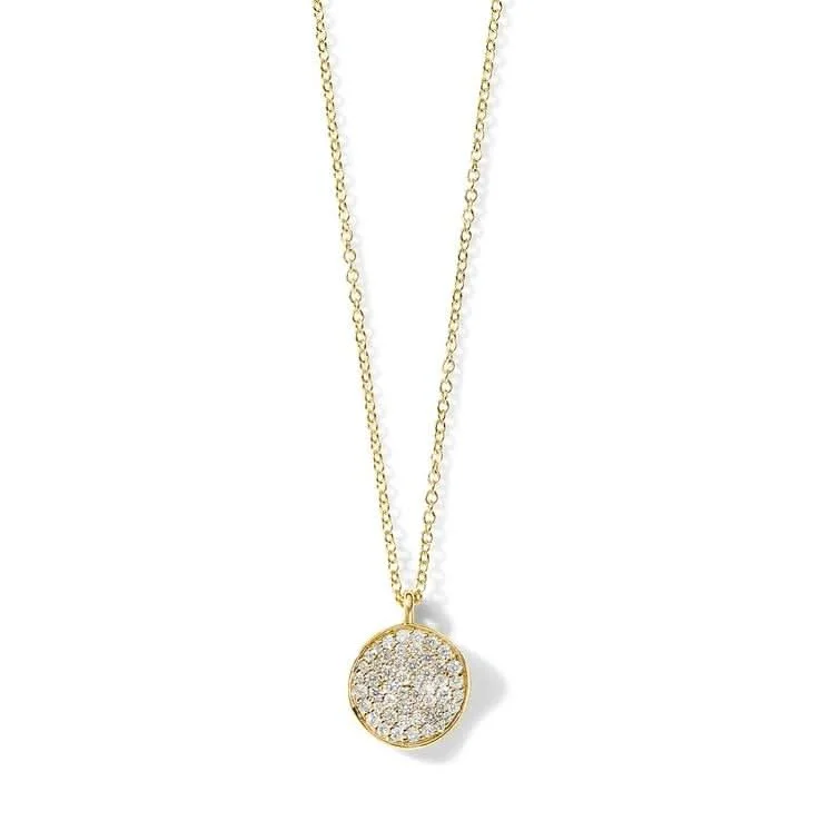 IPPOLITA Stardust Small Flower Pendant Necklace