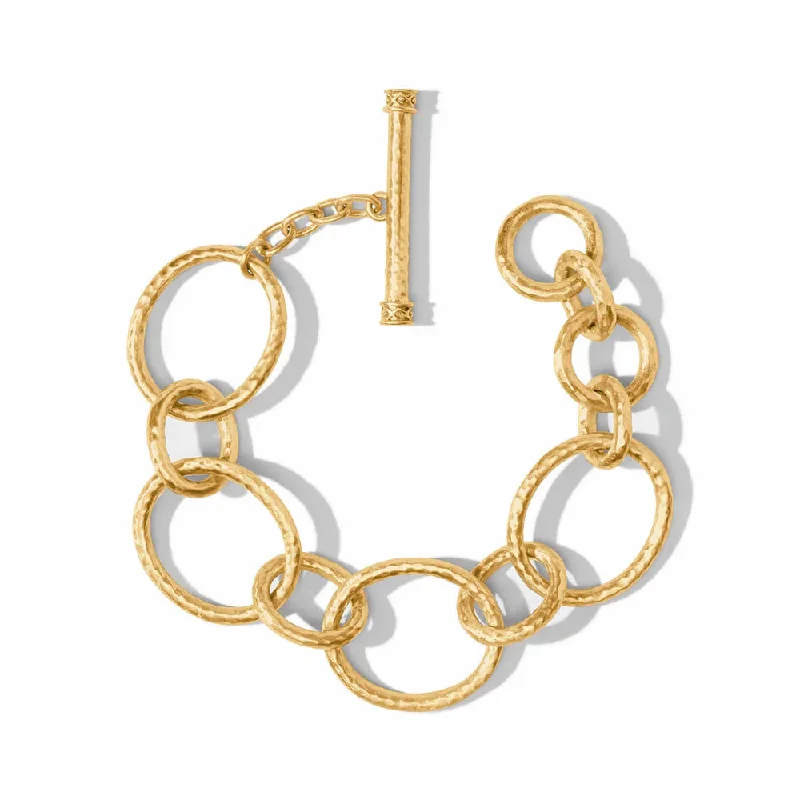 Julie Vos Catalina Light Link Bracelet