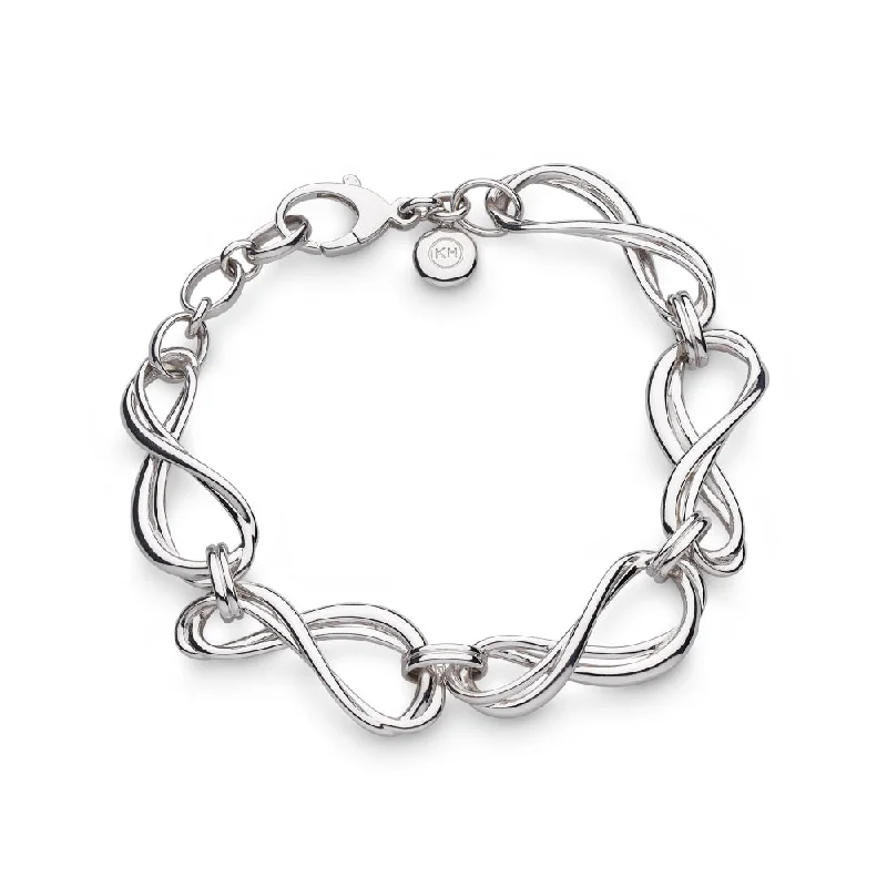 Kit Heath Infinity Grande Link Bracelet