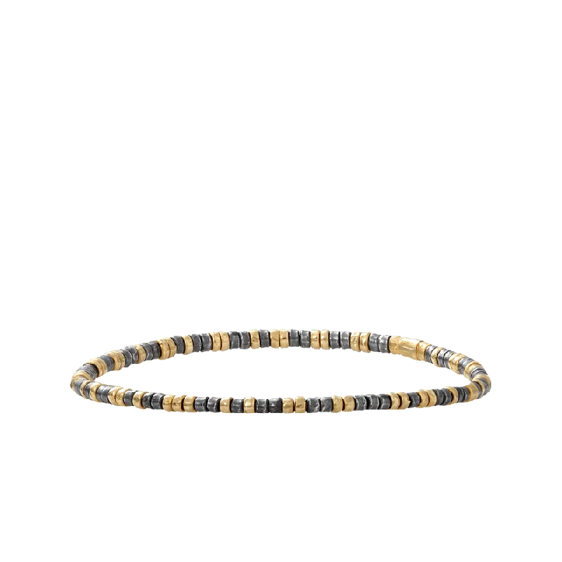 Leopard Tribe Bangle