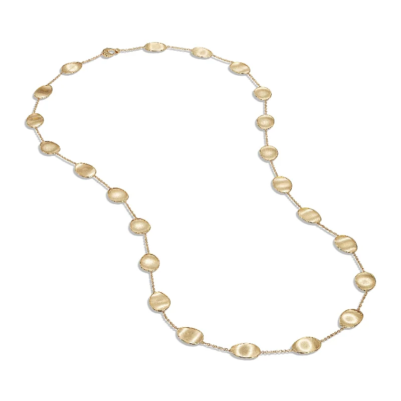 MARCO BICEGO Lunaria Necklace