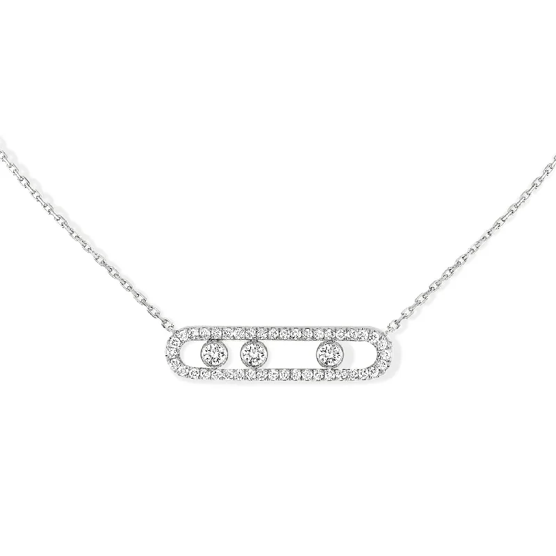 MESSIKA Move Diamond Necklace