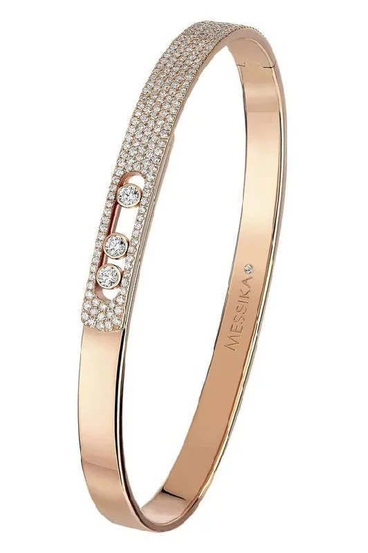 Move Noa Pave Bangle PM