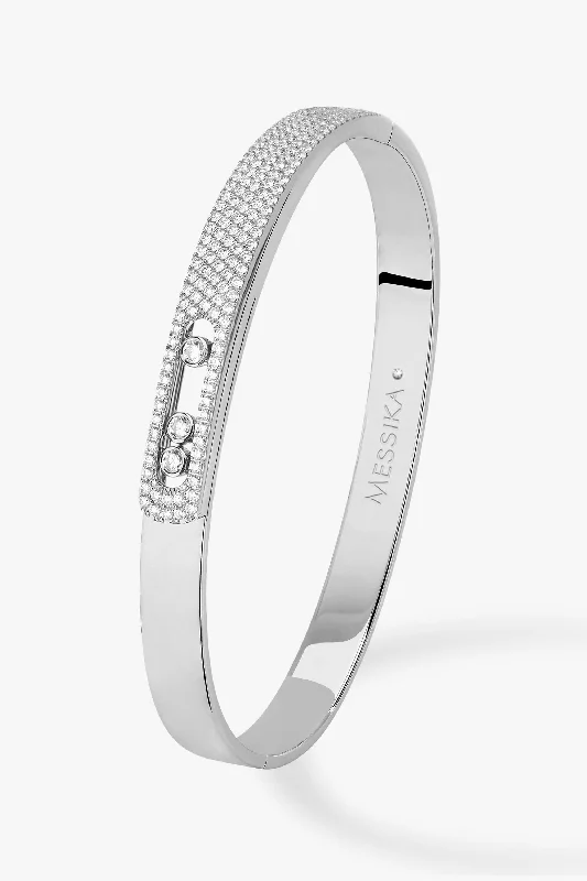 Move Noa Pave Bangle