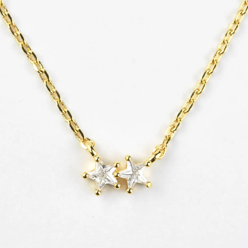 Nova Star Necklace