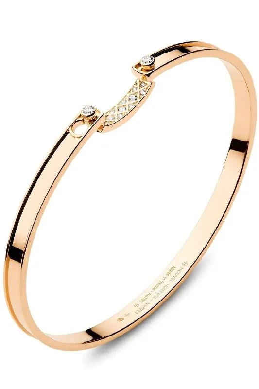 Parisian Stoll Mood Bangle