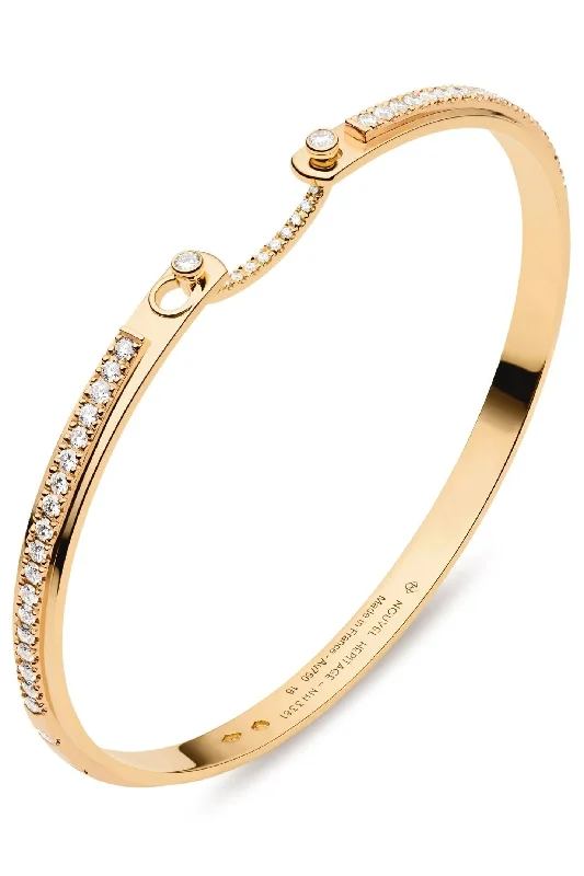 Tuxedo Mood Bangle