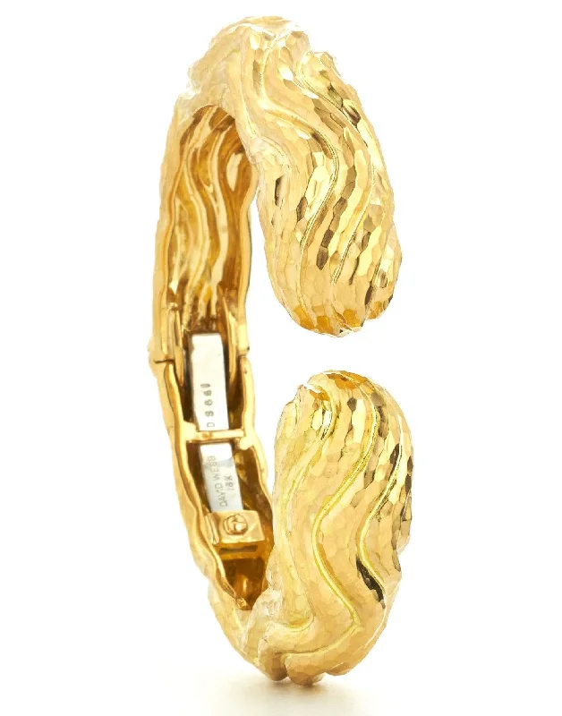 Wave Bangle